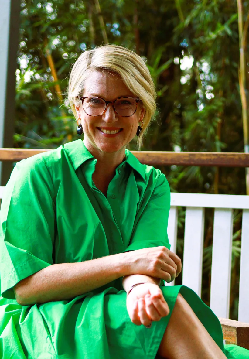 Caroline Macaulay, Brisbane-based facilitator and strategy consultant